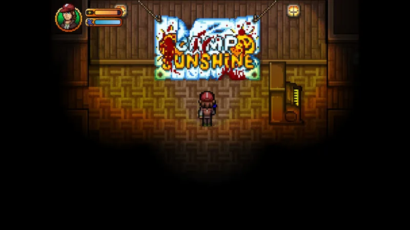 Camp Sunshine screenshot 1