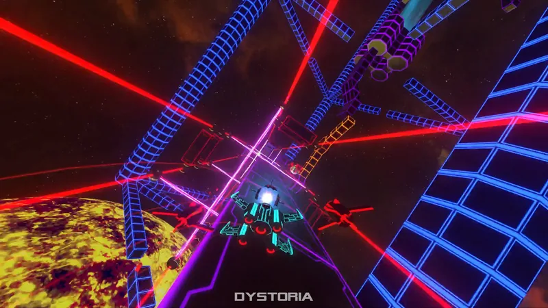 Dystoria screenshot 2