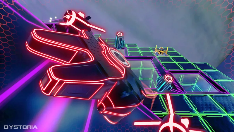 Dystoria screenshot 3