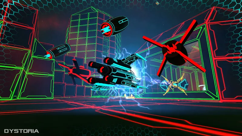 Dystoria screenshot 4