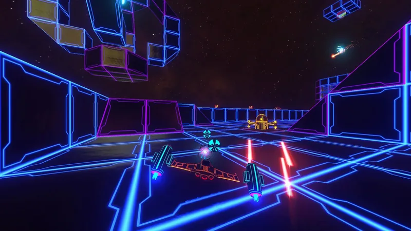 Dystoria screenshot 6
