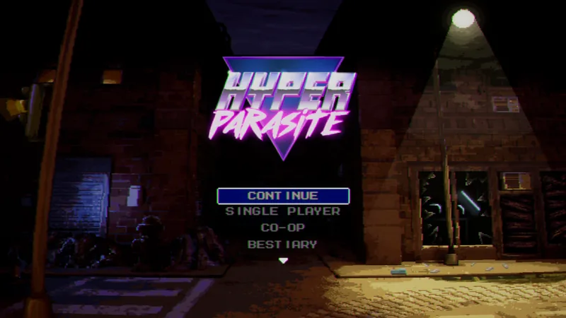 HyperParasite screenshot 10
