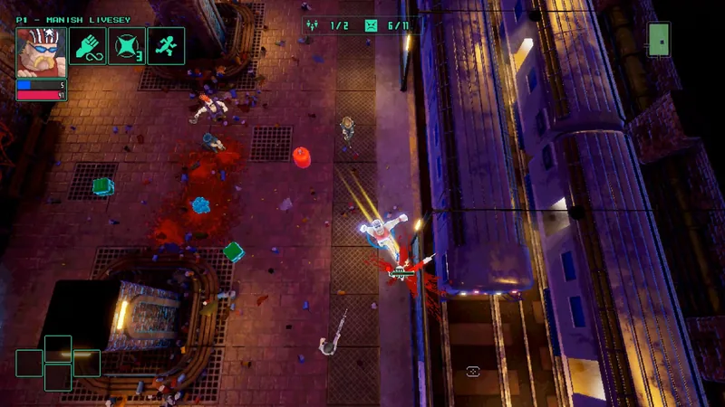 HyperParasite screenshot 7