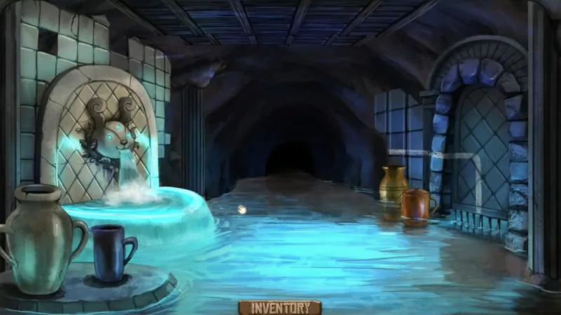 NAIRI: Tower of Shirin screenshot 2