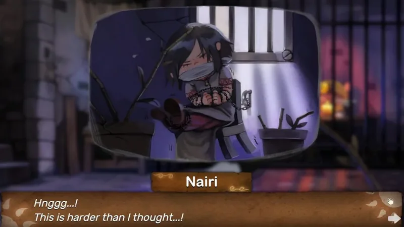 NAIRI: Tower of Shirin screenshot 7