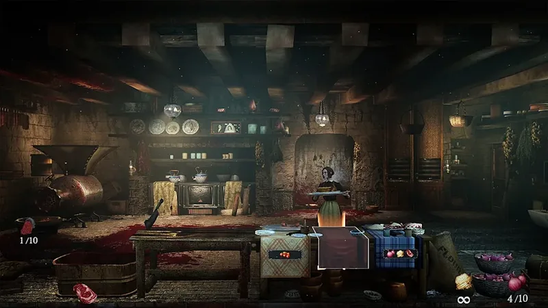 Ravenous Devils screenshot 6