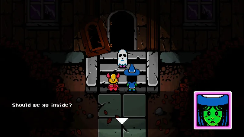 Sunshine Manor screenshot 1