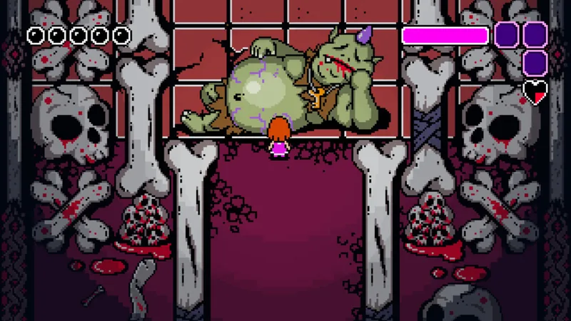 Sunshine Manor screenshot 2