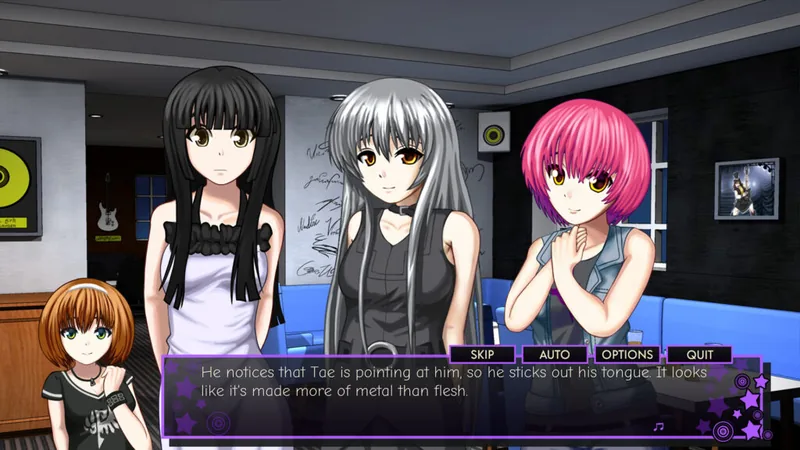 Wildfire – Ticket to Rock screenshot 2