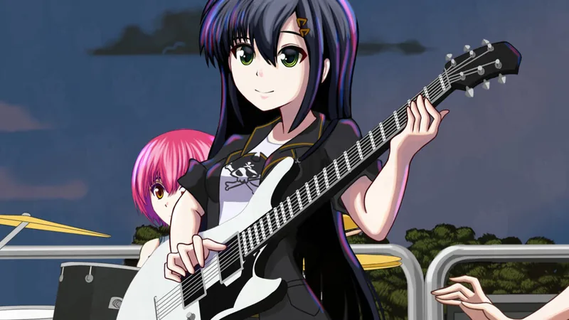 Wildfire – Ticket to Rock screenshot 3