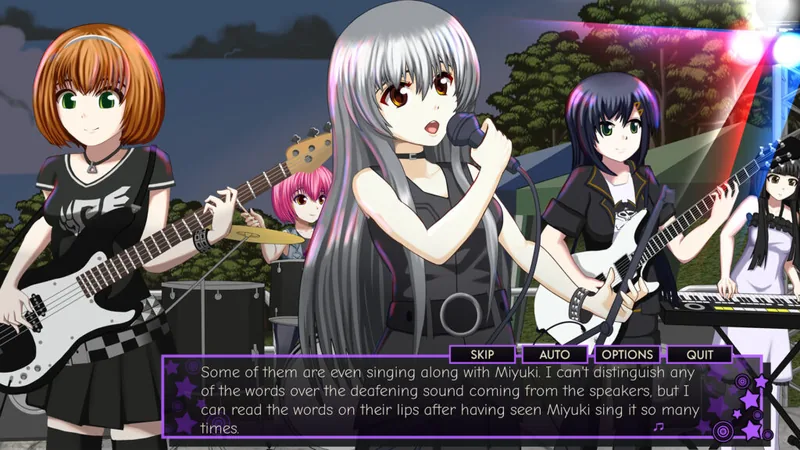 Wildfire – Ticket to Rock screenshot 5