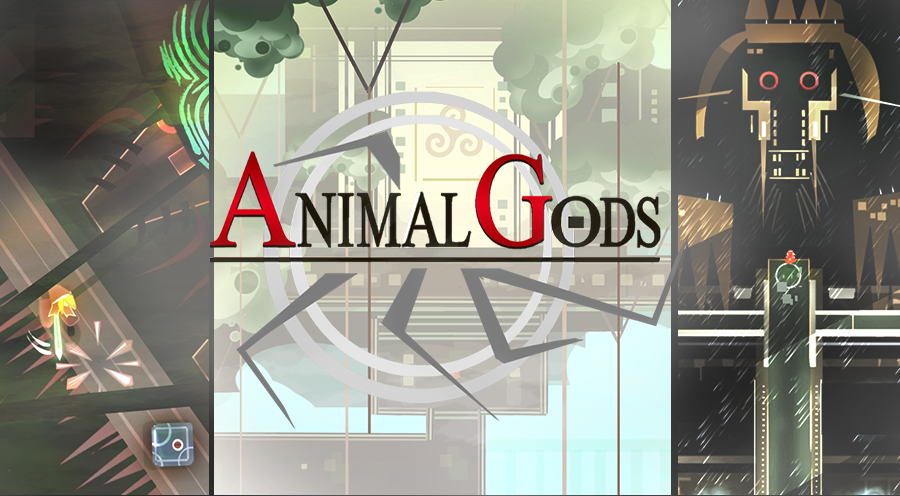 Animal Gods, Kickstarter, PR Hound, Indie Developer PR, Indie Dev, PR, Indie Game, Games PR,