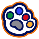 Houndpicked - Logo - Paw